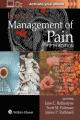 Bonica's Management of Pain<BOOK_COVER/> (5th Edition)